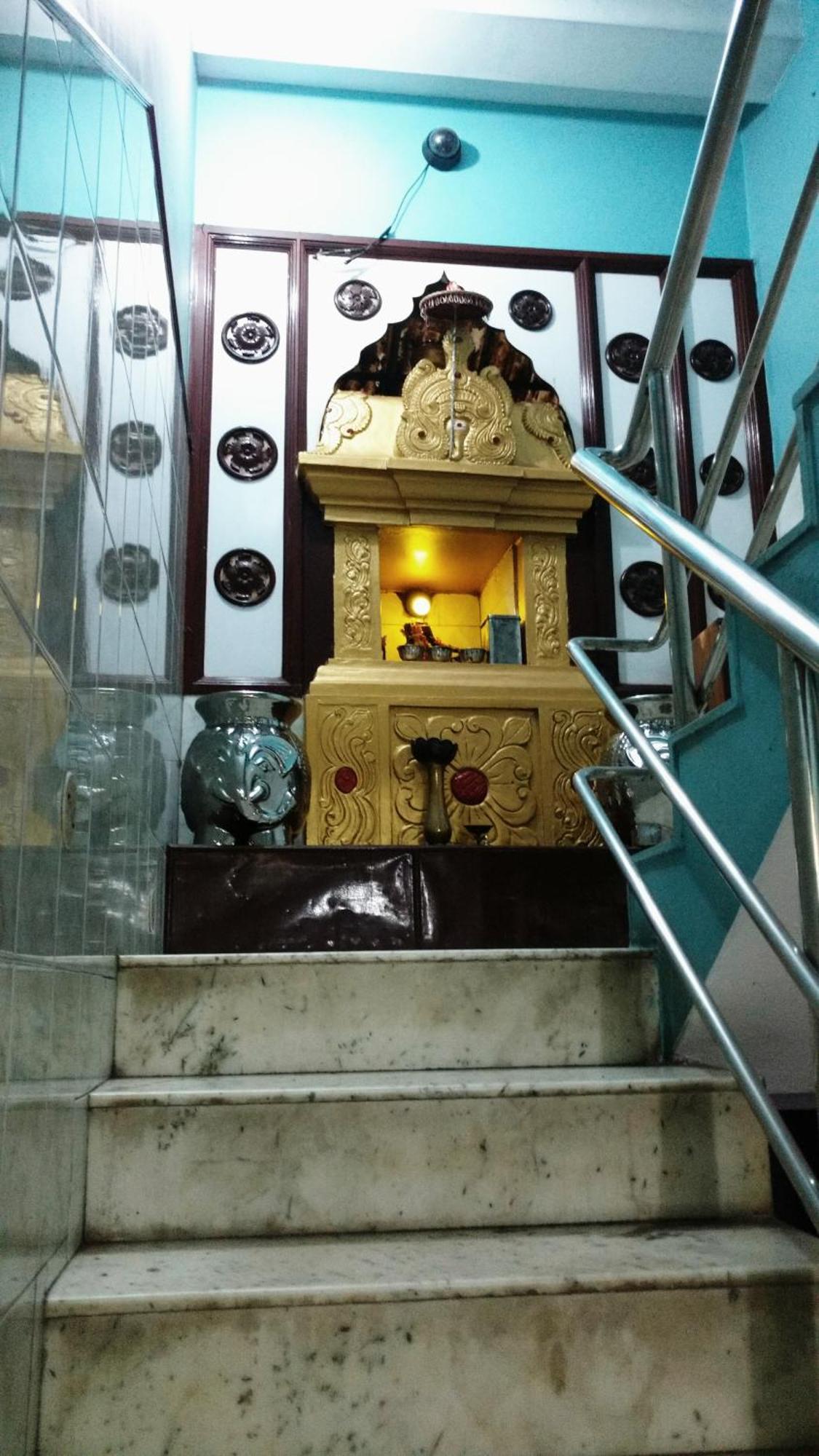 Thangam Balaji Guest House -Near Us Consulate Chennai Exterior foto